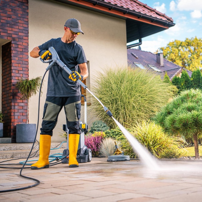 Local Pressure Cleaning Baldivis